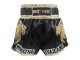 Short de Muay Thai Boxsense : BXS-303-Or